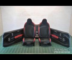 MINI Cabrio F57 Interno JCW Alcantara | 13824 - 1