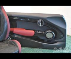 MINI Cabrio F57 Interno JCW Alcantara | 13824