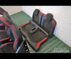 MINI Cabrio F57 Interno JCW Alcantara | 13824 - 7