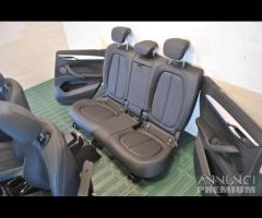 BMW X1 F48 Interno completo in pelle nera | 9165 - 14