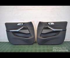 BMW X7 G07 Set pannelli rivestimento porte | 13711