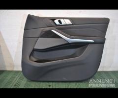 BMW X7 G07 Set pannelli rivestimento porte | 13711