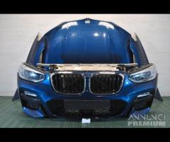 BMW X3 G01 X4 G02 Musata con fari LED m-sport - 1