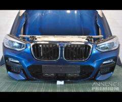 BMW X3 G01 X4 G02 Musata con fari LED m-sport