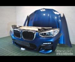 BMW X3 G01 X4 G02 Musata con fari LED m-sport - 3