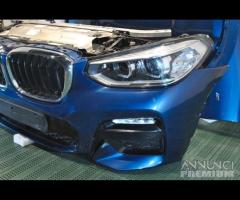 BMW X3 G01 X4 G02 Musata con fari LED m-sport - 4