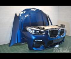 BMW X3 G01 X4 G02 Musata con fari LED m-sport - 6