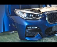 BMW X3 G01 X4 G02 Musata con fari LED m-sport - 7