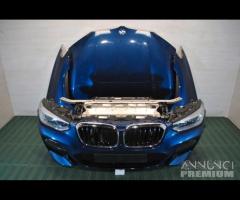 BMW X3 G01 X4 G02 Musata con fari LED m-sport - 10