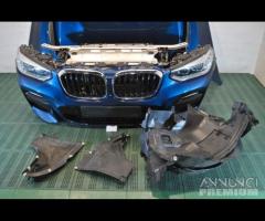 BMW X3 G01 X4 G02 Musata con fari LED m-sport - 12