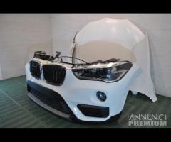 Bmw x1 f48 musata cofano paraurti fari led 10km - 4