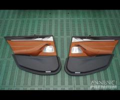 BMW serie 5 G30 set pannelli porte con LED | 3310 - 6