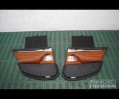 BMW serie 5 G30 set pannelli porte con LED | 3310 - 9