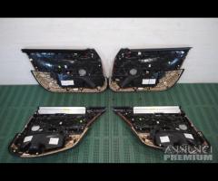 BMW serie 5 G30 set pannelli porte con LED | 3310 - 13