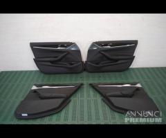 BMW serie 5 G30 set pannelli porte con LED | 3396 - 1