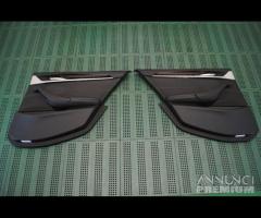 BMW serie 5 G30 set pannelli porte con LED | 3396