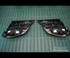 BMW serie 5 G30 set pannelli porte con LED | 3396 - 9