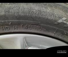 4 CERCHI IN LEGA AUDI A3 Serie (8P1) 295/55 R16 8P