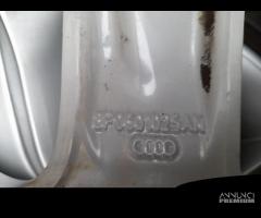 4 CERCHI IN LEGA AUDI A3 Serie (8P1) 295/55 R16 8P