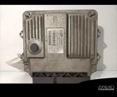 CENTRALINA MOTORE FIAT Panda 2Â° Serie 51758203 18 - 1