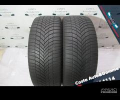 225 60 16 Bridgestone 4Stagioni 2019 80% 2 Gomme