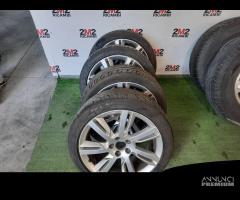 4 CERCHI IN LEGA VOLVO S60 2Â° Serie 235/40 ZR18 3