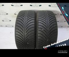 215 45 16 Goodyear 4Stagioni 2020 95% 2 Gomme