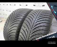 215 45 16 Goodyear 4Stagioni 2020 95% 2 Gomme