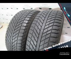 235 55 17 Goodyear 4Stagioni 2019 95% 2 Gomme - 2