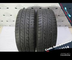 235 65 16c Goodyear 4Stagioni 2021 90% 2 Gomme