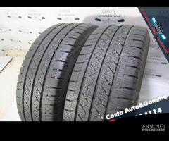 235 65 16c Goodyear 4Stagioni 2021 90% 2 Gomme