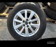 CERCHIO IN LEGA MAZDA CX-5 Serie 225/65 R17 996561