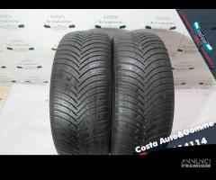 215 55 17 Kleber 4Stagioni 2019 85% 2 Gomme