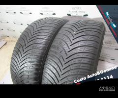 215 55 17 Kleber 4Stagioni 2019 85% 2 Gomme