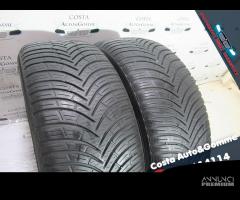 215 55 17 Kleber 4Stagioni 2019 85% 2 Gomme