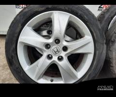 4 CERCHI IN LEGA HONDA Accord Berlina 8Â° Serie 22