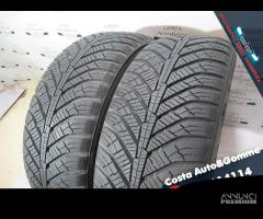 255 60 18 Kumho 4Stagioni 2021 99% 2 Gomme