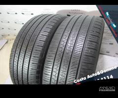 235 50 20 Pirelli 4Stagioni 2020 85% 2 Gomme - 2