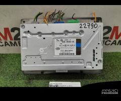 AMPLIFICATORE AUTORADIO JAGUAR XF Serie BJ3219C164