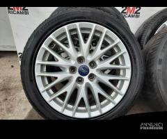 4 CERCHI IN LEGA FORD Focus Berlina 4Â° Serie 215/ - 2