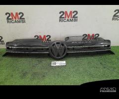 GRIGLIA ANTERIORE VOLKSWAGEN Golf 6 Berlina 5K0853