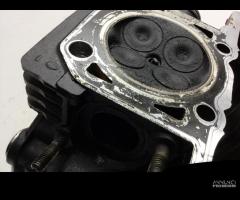 TESTATA TESTA COMPLETA HEAD KAWASAKI GPZ S 500 198 - 8