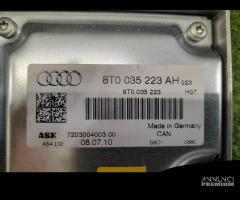 AMPLIFICATORE AUTORADIO AUDI A4 Berlina 8T0035223A - 4