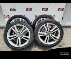 4 CERCHI IN LEGA OPEL Insignia S. Wagon 245/45 R18