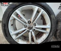 4 CERCHI IN LEGA OPEL Insignia S. Wagon 245/45 R18