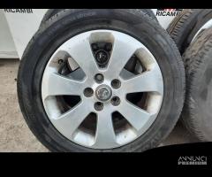 4 CERCHI IN LEGA OPEL Insignia Berlina 225/55 R17