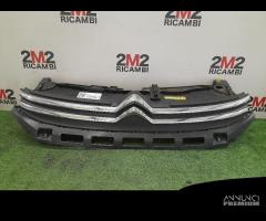 GRIGLIA ANTERIORE CITROEN C3 Serie 9812063477 (09\u003e