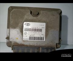 CENTRALINA MOTORE FIAT Seicento /600 55187372/IAW4 - 1