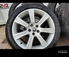 4 CERCHI IN LEGA JAGUAR XF Serie 225/50 R18 6W8310