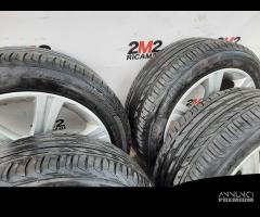 4 CERCHI IN LEGA JAGUAR XF Serie 225/50 R18 6W8310